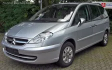 2008 Citroen C8 2.2 HDi Biturbo (170 bg) FAP Automatic 1