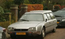 1982 Citroen CX 20 (106 bg) 2