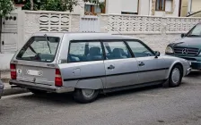 1982 Citroen CX 2000 (106 bg) 1