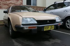 1982 Citroen CX Limousine 25 D Turbo (95 bg) 2