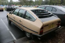 1982 Citroen CX Limousine 25 D Turbo (95 bg) 4