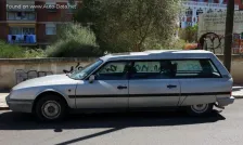 1985 Citroen CX 22 RS (115 bg) 4