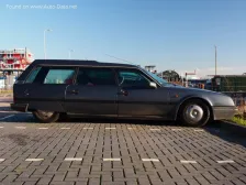 1985 Citroen CX 25 DTR Turbo (95 bg) 2