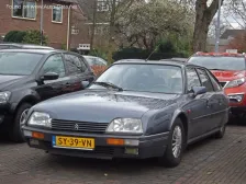 1985 Citroen CX Prestige 25 (138 bg) Automatic 1
