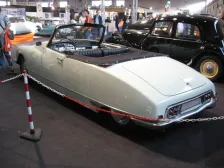 1960 Citroen DS 19 (83 bg) 5