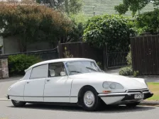 1967 Citroen DS 20 (103 bg) 4