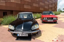 1967 Citroen DS 20 (103 bg) 6