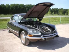 1967 Citroen DS 20 (99 bg) 3