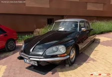 1967 Citroen DS 21 (109 bg) 6