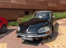 1967 Citroen DS 23 (115 bg) Automatic 8