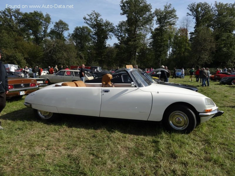 Citroen DS DS III Cabriolet Chapron