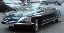 1968 Citroen DS 21 (115 bg) 3