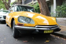 1972 Citroen DS 23 (115 bg) 4
