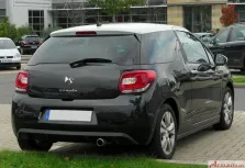 2009 Citroen DS3 1.2 e-VTi PureTech (82 bg) ETG 8