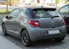 2009 Citroen DS3 1.6 e-HDi Airdream (90 bg) ETG 4