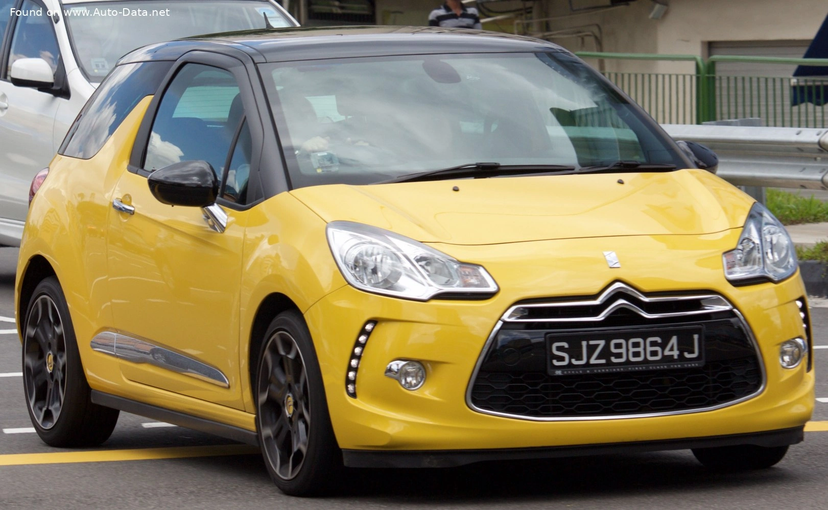 2009 Citroen DS3 1.6 THP (150 bg)