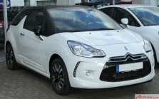 2009 Citroen DS3 1.6 THP (155 bg) 6