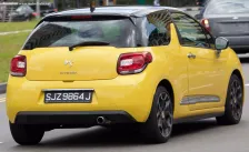 2009 Citroen DS3 1.6 VTi (120 bg) Automatic 2