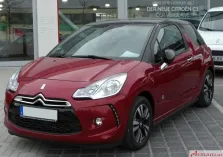 2009 Citroen DS3 1.6 VTi Airdream (120 bg) 8