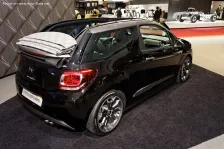 2012 Citroen DS3 1.2 VTi PureTech (82 bg) 2