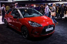 2012 Citroen DS3 1.2 VTi PureTech (82 bg) 3