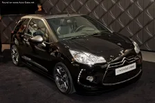 2012 Citroen DS3 1.6 e-HDi Airdream (90 bg) 1