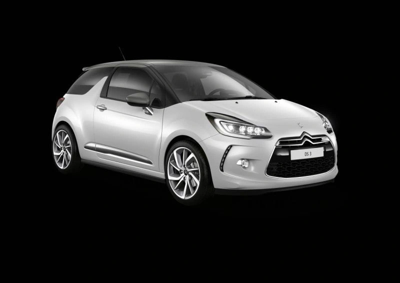 2014 Citroen DS3 1.4 HDi (70 bg)