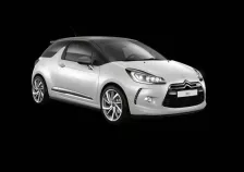 2014 Citroen DS3 1.6 BlueHDi (100 bg) S&S 79g 1