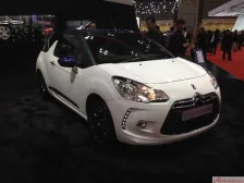 2014 Citroen DS3 1.6 VTi (120 bg) Automatic 7