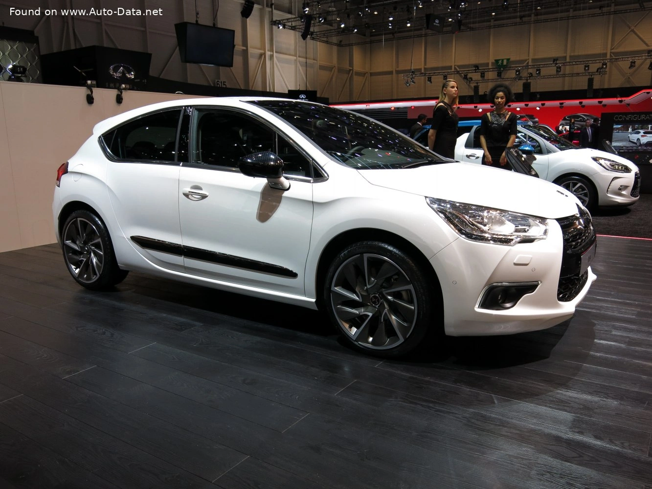 Citroen DS4 DS4