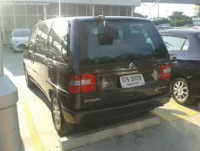 1999 Citroen Evasion 2.0 HDi (109 bg) 3