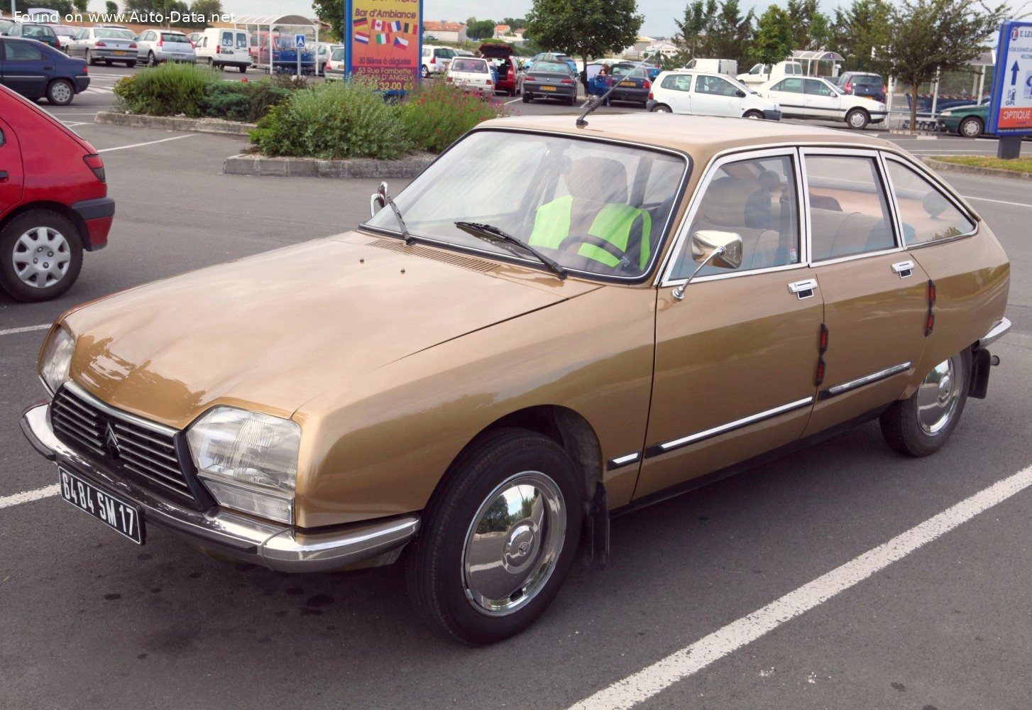 Citroen GS GS
