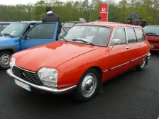 Citroen 1.0 (56 bg) (1971)