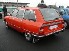 1971 Citroen GS 1.0 (56 bg) 2