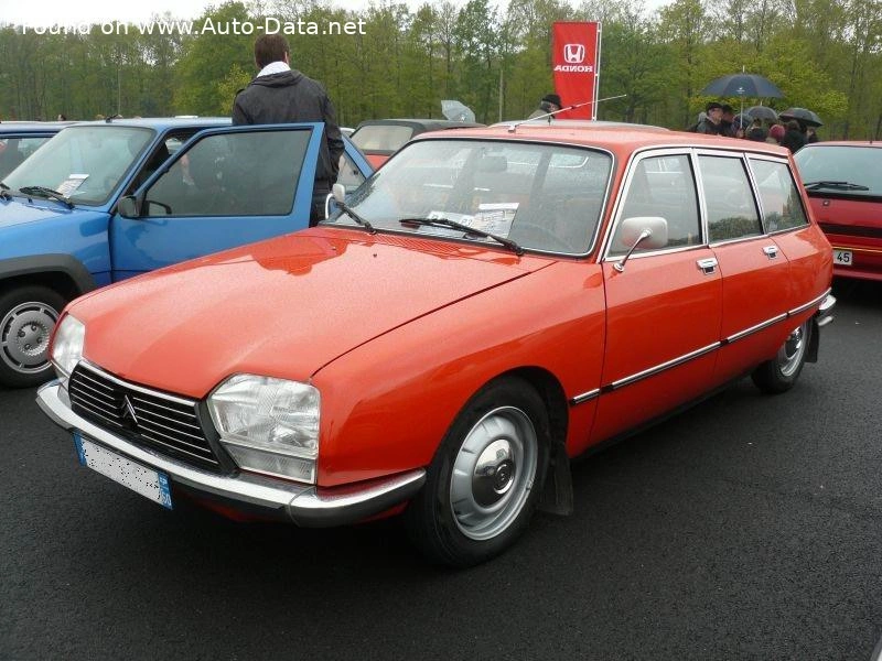 Citroen GS GS Break