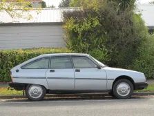 1979 Citroen GS A 1.3 (65 bg) 5