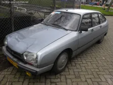 1979 Citroen GS A 1.3 (65 bg) 6