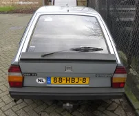 1979 Citroen GS A 1.3 (65 bg) 7