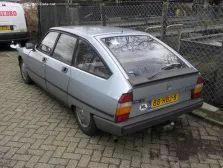 1979 Citroen GS A 1.3 (65 bg) 8