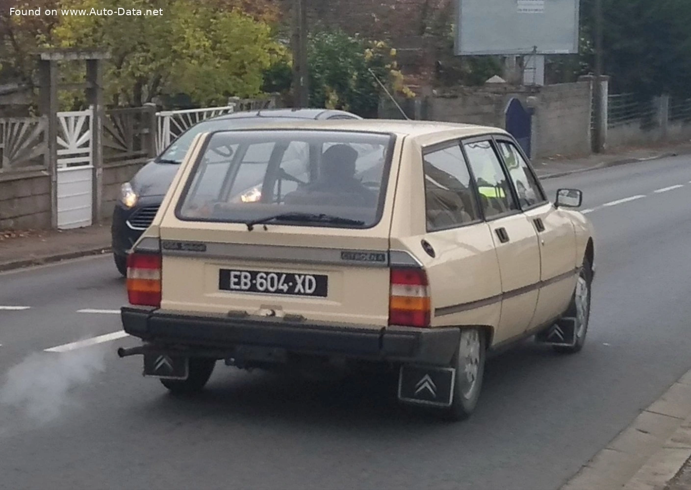 Citroen GS GSA Break