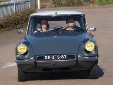 Citroen 19 F (91 bg) (1964)