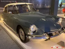 1964 Citroen ID 20 (103 bg) 5