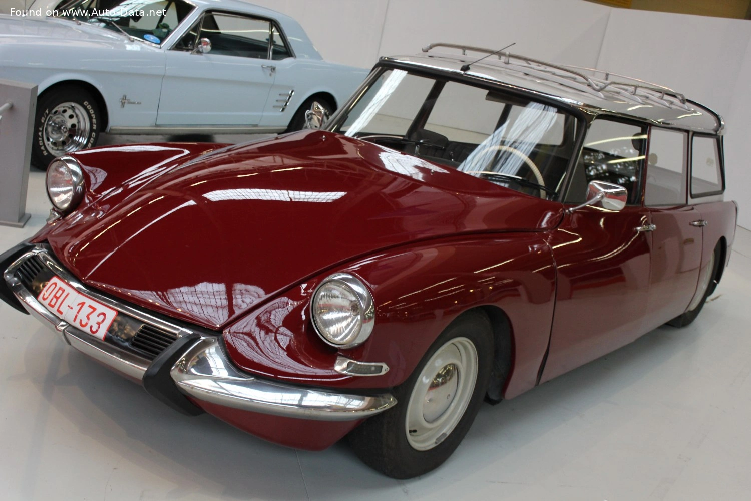 Citroen ID ID II Break