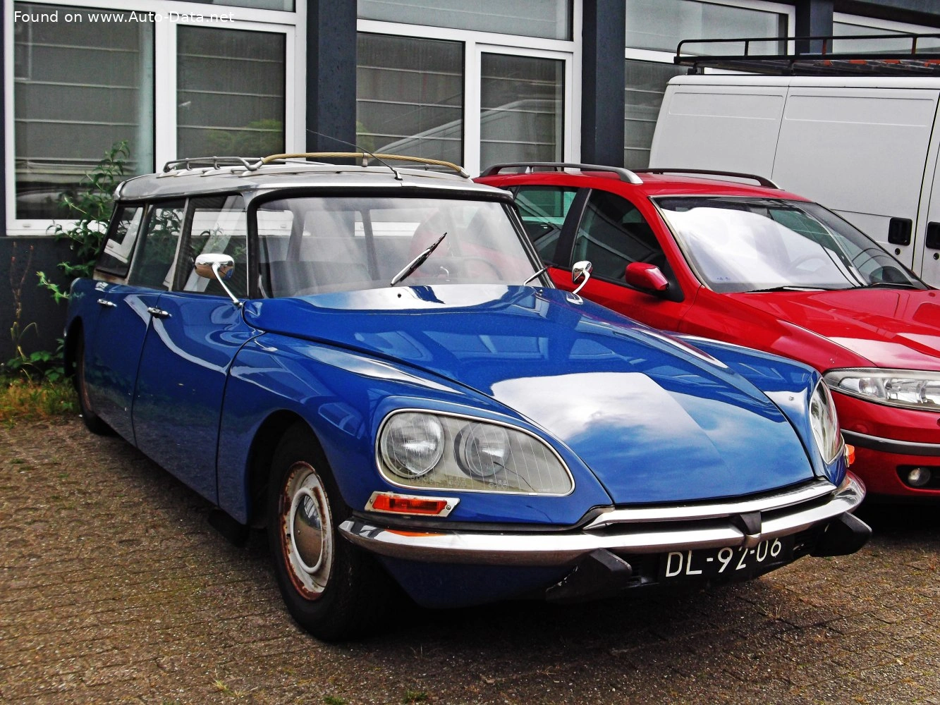 1967 Citroen ID 20 F (99 bg)