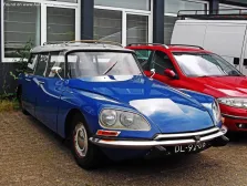 1967 Citroen ID 20 F (99 bg) 1