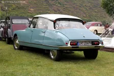 1968 Citroen ID 19 (91 bg) 5