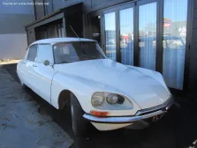 1968 Citroen ID 19 (91 bg) 8