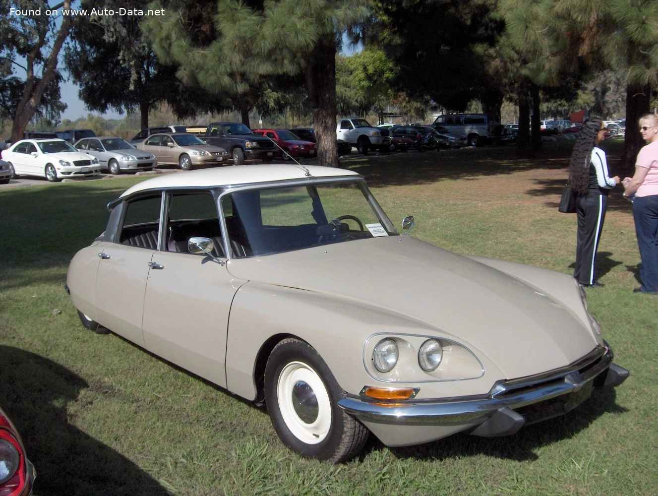 1968 Citroen ID 19 B (84 bg)