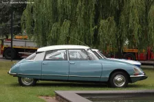 1968 Citroen ID 21 F (106 bg) 5