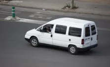 1996 Citroen Jumpy 2.0 HDi (109 bg) 9 Seat 3